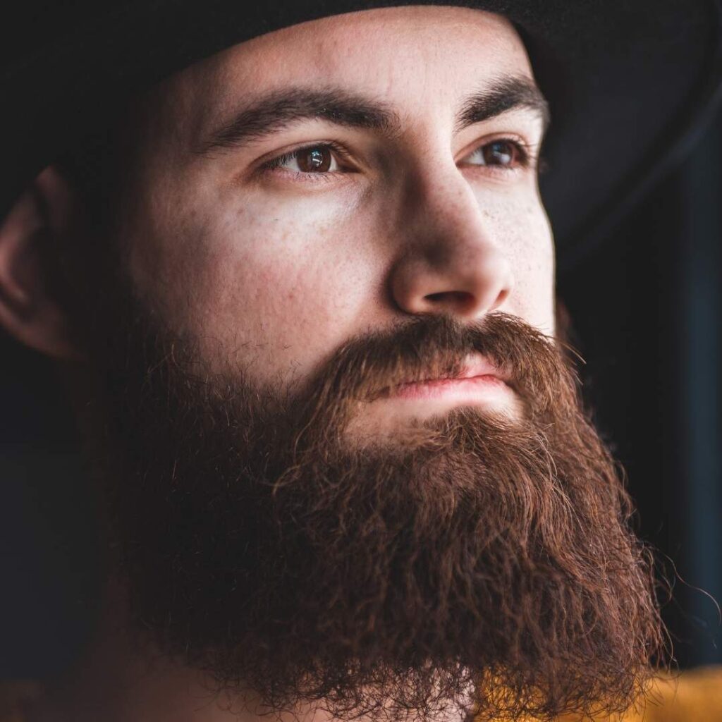 Beard Transplant: Enhance Your Facial Hair with Estevitalya Hair